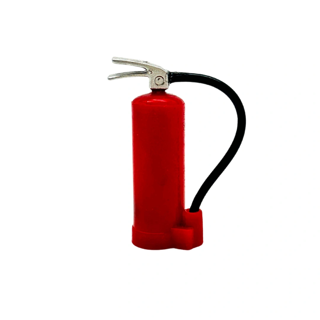 RC Crawler Fire Detail Miniature Accessory 1/24 1/18 Scale